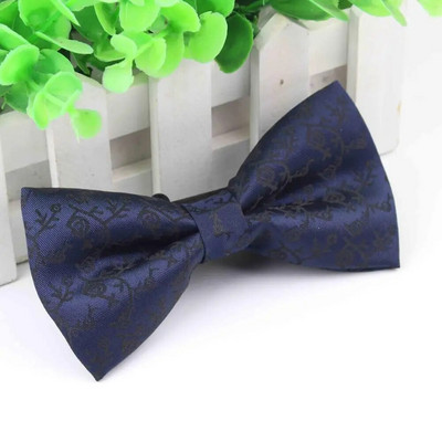 Férfi poliészter csokornyakkendők klasszikus pöttyös nyakkendő Férfi szabadidő Butterfly üzleti ingek Bowknot csokornyakkendő cravat kiegészítők