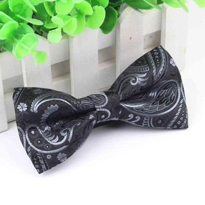 Férfi poliészter csokornyakkendők klasszikus pöttyös nyakkendő Férfi szabadidő Butterfly üzleti ingek Bowknot csokornyakkendő cravat kiegészítők