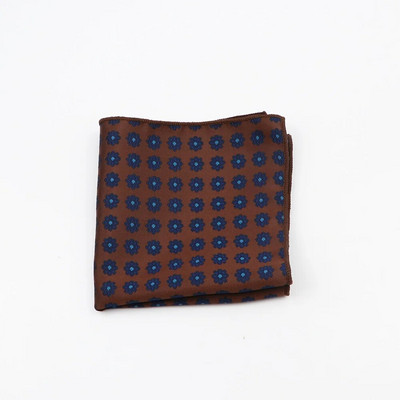 Jauns 24cm*24cm Paisley poliestera vīriešu šalle, modes retro svītrains kabatlakats smokings kāzu dāvanu aksesuāri