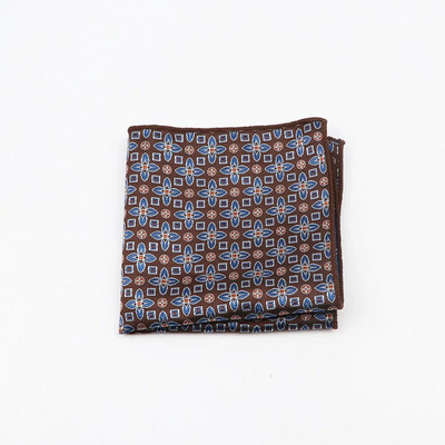 Jauns 24cm*24cm Paisley poliestera vīriešu šalle, modes retro svītrains kabatlakats smokings kāzu dāvanu aksesuāri