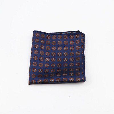 Jauns 24cm*24cm Paisley poliestera vīriešu šalle, modes retro svītrains kabatlakats smokings kāzu dāvanu aksesuāri