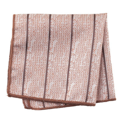 23*23 cm-es poliészter zsebkendő Mens Business Pocket Sqaure Törölköző Accesorios Vőlegényruha formális férfi mellkasi törölköző Hankies ajándék