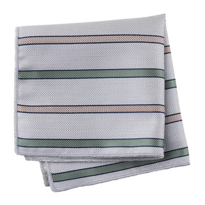 23*23 cm-es poliészter zsebkendő Mens Business Pocket Sqaure Törölköző Accesorios Vőlegényruha formális férfi mellkasi törölköző Hankies ajándék