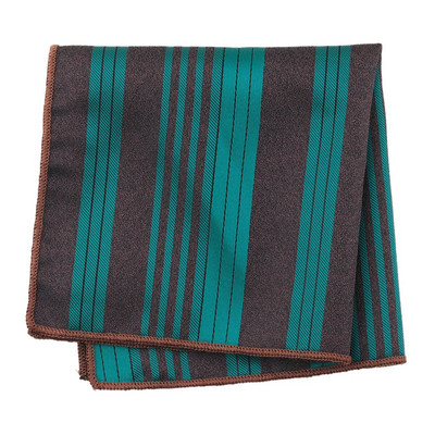 23*23 cm-es poliészter zsebkendő Mens Business Pocket Sqaure Törölköző Accesorios Vőlegényruha formális férfi mellkasi törölköző Hankies ajándék