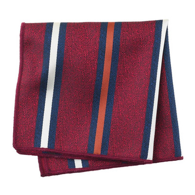 23*23 cm-es poliészter zsebkendő Mens Business Pocket Sqaure Törölköző Accesorios Vőlegényruha formális férfi mellkasi törölköző Hankies ajándék