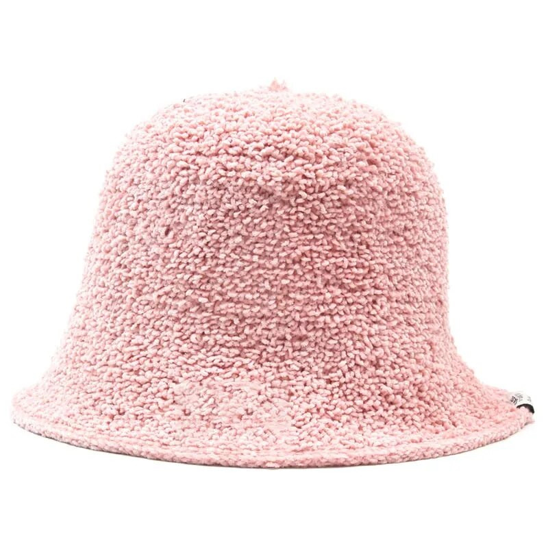 MAXSITI U Ziemas šenila kausa cepure sievietēm 2023. gada modes saglabāšana, cieta motora pārsegs, ikdienas izlietnes cepures sievietēm, sieviešu cepure