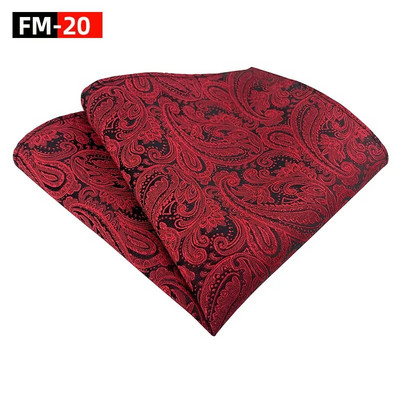 25*25 cm, modni, elegantni tamnoplavi crni vinski jednobojni karirani poliesterski džepni rupčić za muškarce, žene, banketne rupčiće