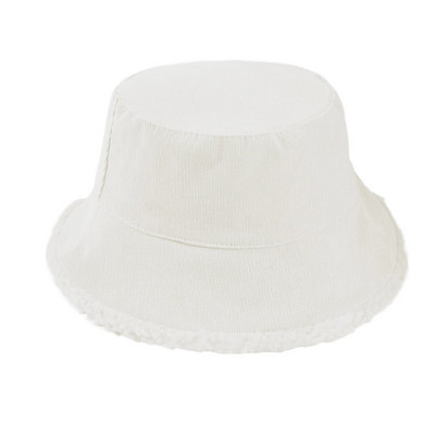 Šilta vilnonė žvejų kepurė moterims, stora dangtelis, apverčiamos žiemos rudens senovinės kepurės