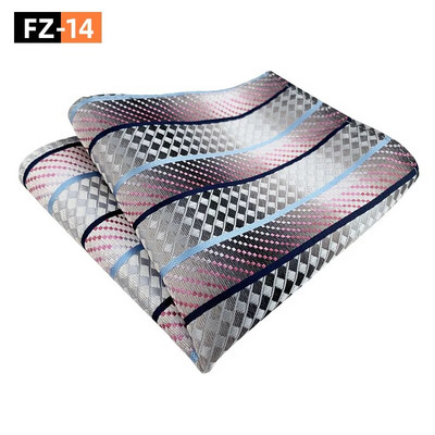 25*25 cm New Paisley indijski oraščići poliesterski džepni kvadrat za mladoženju muškarca Vjenčanica za poslovnu zabavu Rupčić