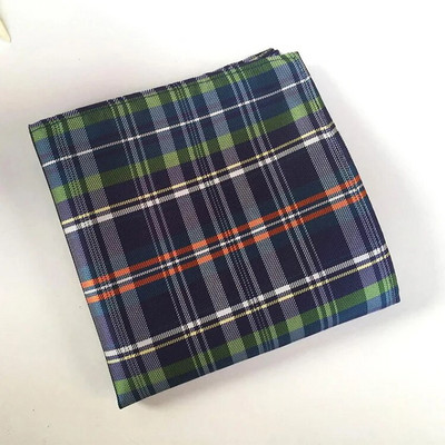 25*25 cm modni klasični muški karirani prugasti poliesterski džepni kockasti poslovni ležerni svestrani rupčić dar za diplomu