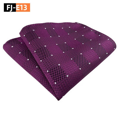 25*25 cm daudzpusīgs moderns vīrieša Paisley Indijas riekstu ziedu poliestera kabatas kvadrāts vīrietim, sievietei kāzu ballītei banketu kabatlakats