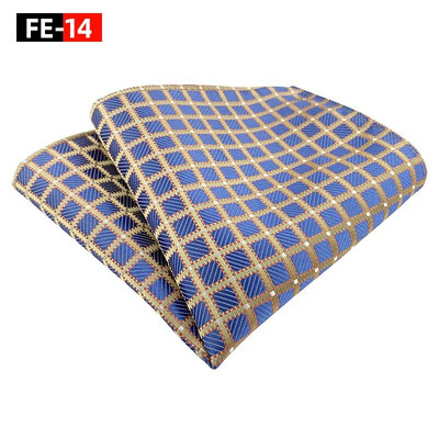 25*25 cm viegls luksusa vīriešu Paisley Indijas riekstu ziedu poliestera kabatas kvadrātveida sieviešu moderns biznesa banketu ikdienas kabatlakats