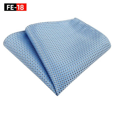 25*25 cm viegls luksusa vīriešu Paisley Indijas riekstu ziedu poliestera kabatas kvadrātveida sieviešu moderns biznesa banketu ikdienas kabatlakats