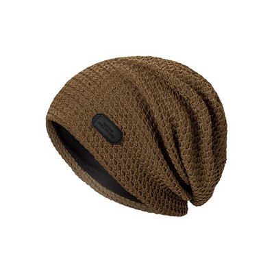 Zimska topla pletena sportska kapa otporna na vjetar i hladnoću