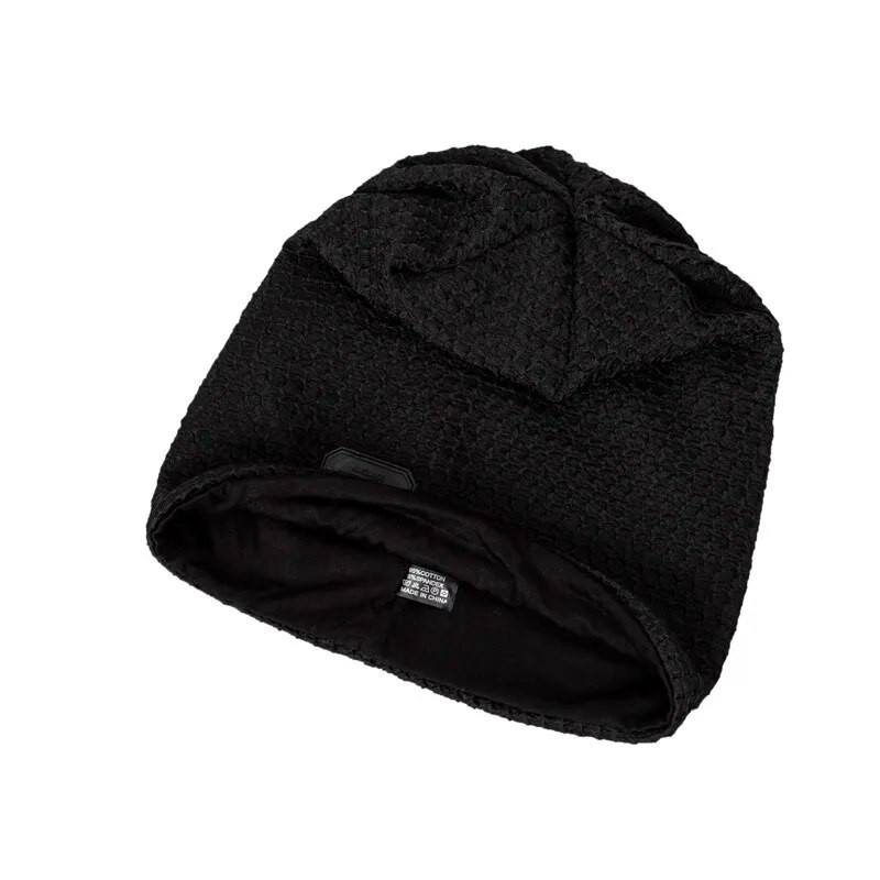 Zimska topla pletena sportska kapa otporna na vjetar i hladnoću