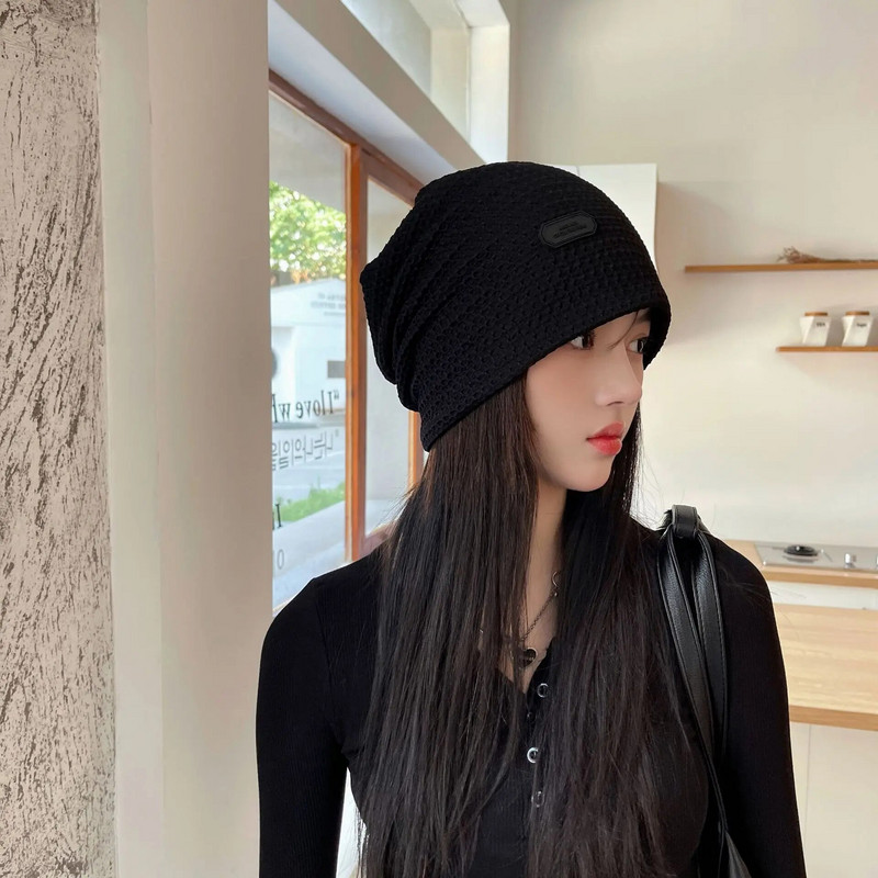 Zimska topla pletena sportska kapa otporna na vjetar i hladnoću