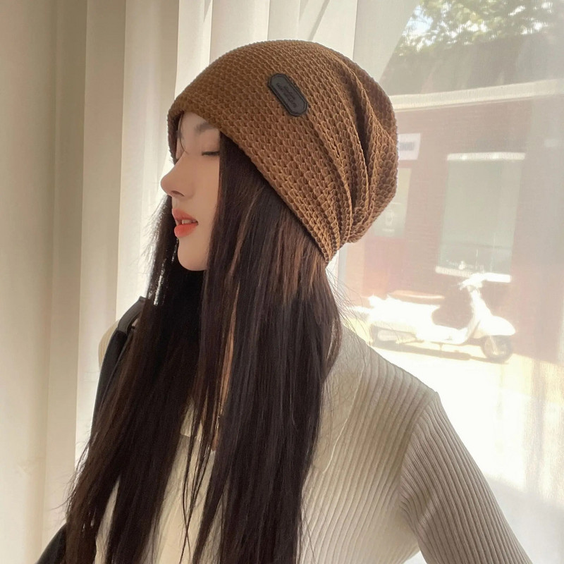 Zimska topla pletena sportska kapa otporna na vjetar i hladnoću