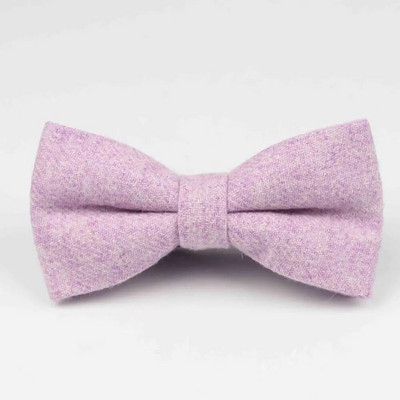 Vīriešu formāls apģērbs, bieza lietišķa tauriņš, tauriņš vīriešiem, vienkrāsains, vilnas kravats, unisex Anglijas stila tauriņš