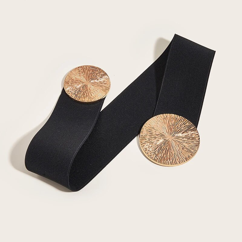 2023. Ženski modni visokokvalitetni elastični kaput sa širokim strukom, korzet, pojasevi za žene, luksuzni dizajnerski ženski pojas