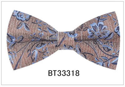 Moodne Paisley kikilips Meestele Naistele Klassikaline lilleline kikilips peoks pulmadeks Kikisõlm Täiskasvanute Meeste Kikilipsud Kravatid Punane Lips