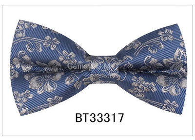 Moodne Paisley kikilips Meestele Naistele Klassikaline lilleline kikilips peoks pulmadeks Kikisõlm Täiskasvanute Meeste Kikilipsud Kravatid Punane Lips