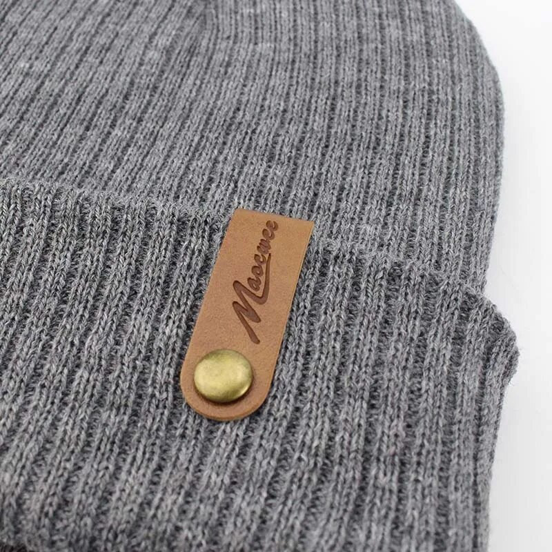 Naised Mehed Talvemüts Kootud Skuilles Beanies Naistele Mütsid Balaclava Unisex Talvemüts Meeste Brändi Müts Hulgimüük