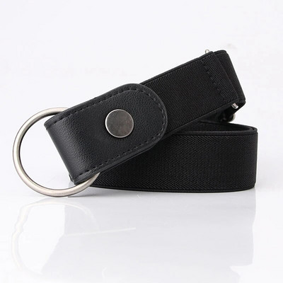 Remeni za žene Traperice bez kopči u struku Hlače bez kopči Rastezljivi elastični pojas za muškarce Nevidljivi remen