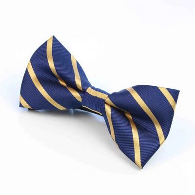 Szilárd divatos csokornyakkendők Vőlegény normál férfi kockás festett kravatka Férfi Pillangó Gravata Férfi Házasság esküvői csokornyakkendők