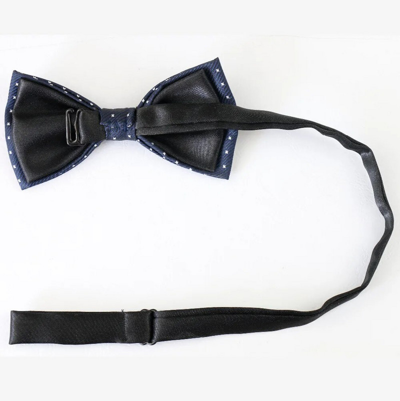 Szilárd divatos csokornyakkendők Vőlegény normál férfi kockás festett kravatka Férfi Pillangó Gravata Férfi Házasság esküvői csokornyakkendők