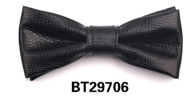 PU kožna muška leptir-mašna Klasična leptir-mašna za muškarce, žene, ležerna mašna za dječake, leptir-mašne, kravate, leptir-mašne za svatove, muška kravata