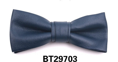 PU kožna muška leptir-mašna Klasična leptir-mašna za muškarce, žene, ležerna mašna za dječake, leptir-mašne, kravate, leptir-mašne za svatove, muška kravata