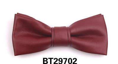 PU kožna muška leptir-mašna Klasična leptir-mašna za muškarce, žene, ležerna mašna za dječake, leptir-mašne, kravate, leptir-mašne za svatove, muška kravata