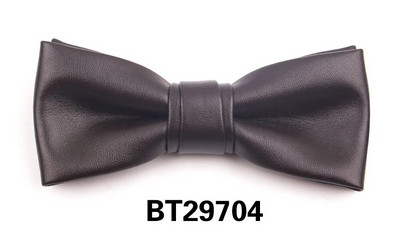 PU kožna muška leptir-mašna Klasična leptir-mašna za muškarce, žene, ležerna mašna za dječake, leptir-mašne, kravate, leptir-mašne za svatove, muška kravata