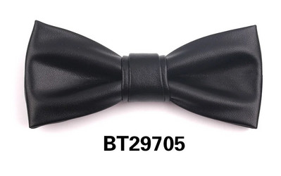 PU kožna muška leptir-mašna Klasična leptir-mašna za muškarce, žene, ležerna mašna za dječake, leptir-mašne, kravate, leptir-mašne za svatove, muška kravata