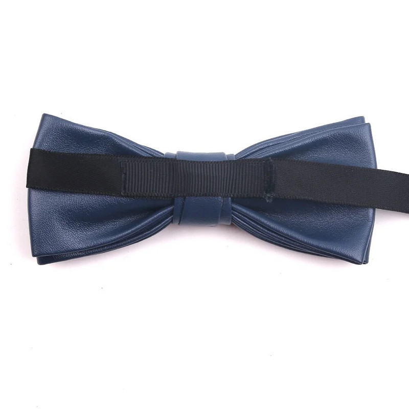 PU kožna muška leptir-mašna Klasična leptir-mašna za muškarce, žene, ležerna mašna za dječake, leptir-mašne, kravate, leptir-mašne za svatove, muška kravata