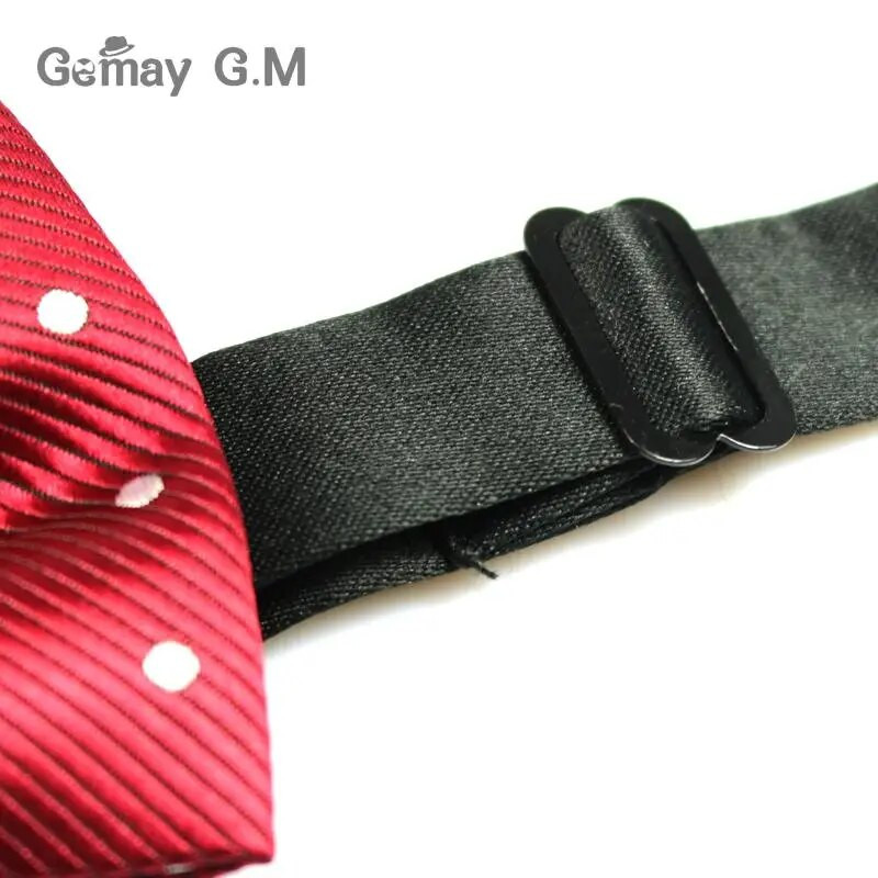 Muški ovratnik s leptir-mašnom Klasične točkice s leptir-mašnom za svatove Moda Ležerna muška poslovna leptir-mašna Kravata