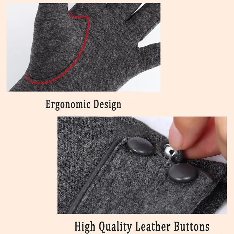 Zimske, elegantne ženske rukavice, tanke, baršunaste, rastezljive rukavice s ekranom osjetljivim na dodir, rukavicama s rukavicama od proljeća i jeseni