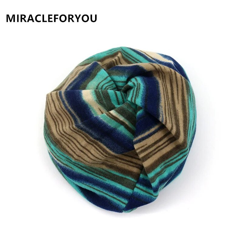 Nova robna marka Proljetna jesenska kapa Topla pokrivala Pokrivala za glavu Žene Beanies Muški Zimski šal Pletena kapa Hip-hot Skullies Djevojke Dropshopping