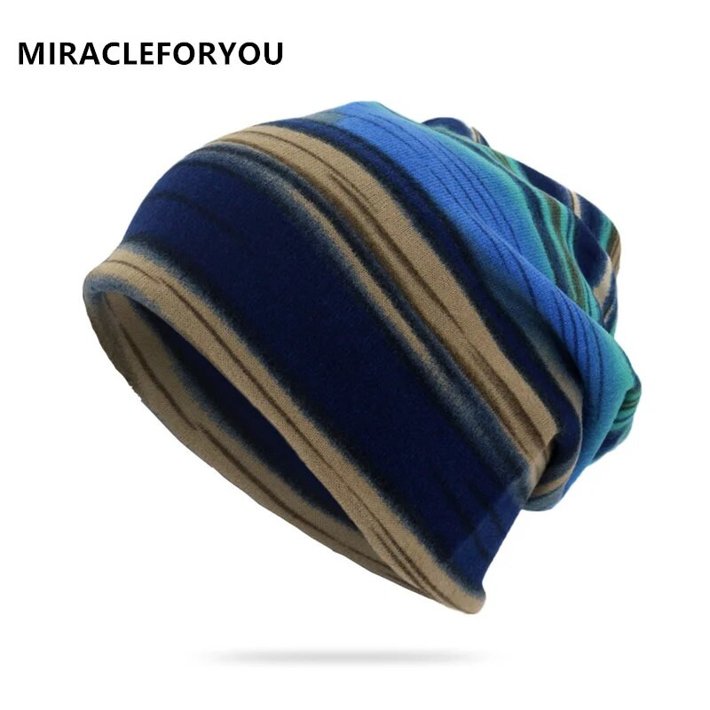 Nova robna marka Proljetna jesenska kapa Topla pokrivala Pokrivala za glavu Žene Beanies Muški Zimski šal Pletena kapa Hip-hot Skullies Djevojke Dropshopping