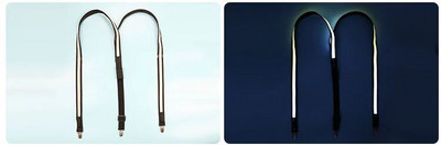 LED-es függeszték világító LED-es csokornyakkendő, megvilágított övkapcsos nadrágtartó Vintage újdonság, rugalmas, állítható függesztő a Club Patry számára