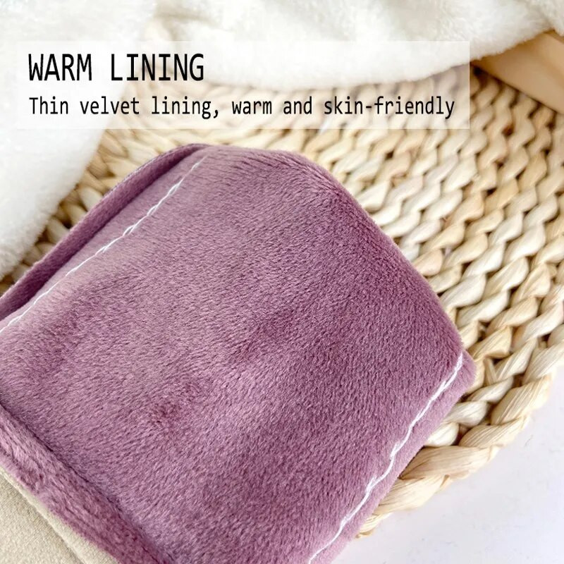 Naiste talvekindad soe ekraan Naiste karusnahast kinnas Täissõrmega labakindad Sügiskindad Hiver Femme Guantes