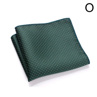 23*23cm Elegáns zseb négyzet színes zsebkendő selyem virágos Hanky férfi esküvői üzleti találka öltöny Egyenruha Kiegészítők