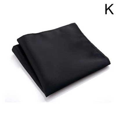 23*23cm Elegáns zseb négyzet színes zsebkendő selyem virágos Hanky férfi esküvői üzleti találka öltöny Egyenruha Kiegészítők