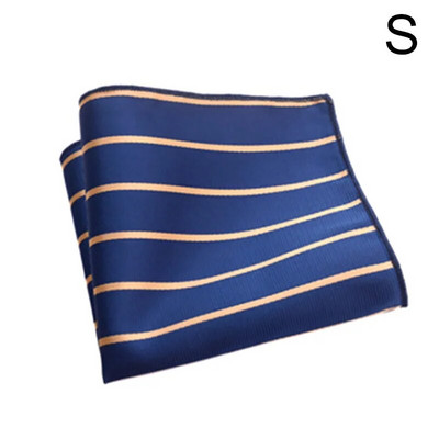 23*23cm Elegáns zseb négyzet színes zsebkendő selyem virágos Hanky férfi esküvői üzleti találka öltöny Egyenruha Kiegészítők