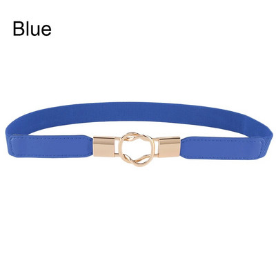 2023. Novi modni ženski remen za djevojke, tanki pojas od PU kože, elastični pojas, podesivi remen, kopča, haljina, dodaci za suknju
