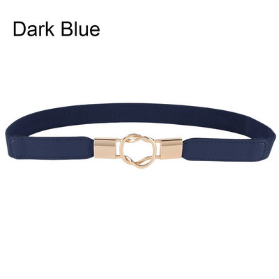 2023. Novi modni ženski remen za djevojke, tanki pojas od PU kože, elastični pojas, podesivi remen, kopča, haljina, dodaci za suknju