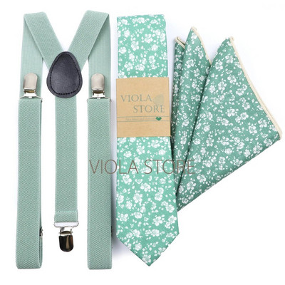 Forró színek rózsaszín sötétkék elasztikus szkenner virágos pamut masni 6 cm nyakkendő zseb négyzet szett Férfi esküvői party merevítő cravat ajándék kiegészítő