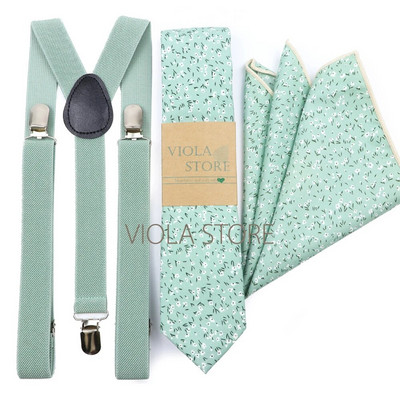 Forró színek rózsaszín sötétkék elasztikus szkenner virágos pamut masni 6 cm nyakkendő zseb négyzet szett Férfi esküvői party merevítő cravat ajándék kiegészítő