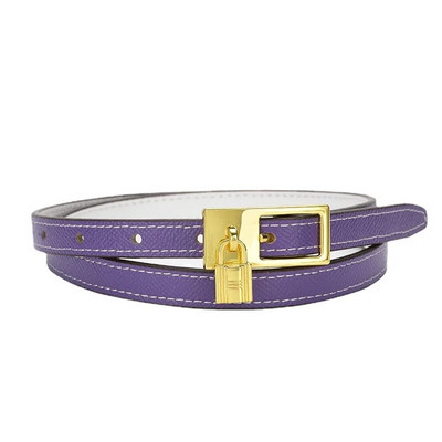 Moteriškas diržas su užrakto sagtimi Spalva blokuojanti 1,4 cm plona juosta suknelei Auksinis segtukas Sagtis Kasdienis džinsų diržas