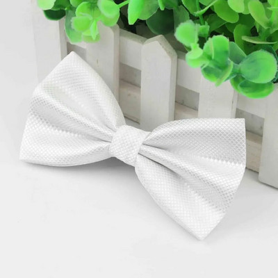 Klasične jednobojne modne leptir mašne Mladoženja Muškarci Šarene karirane kravate Mrežaste muške bračne leptir leptir leptir leptir mašne